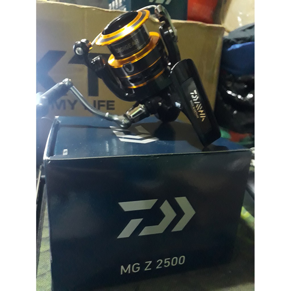 DAIWA MGZ 2500