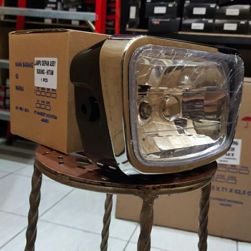 headlamp rx king reflektor lampu depan rx king revlektor lampu depan RX king