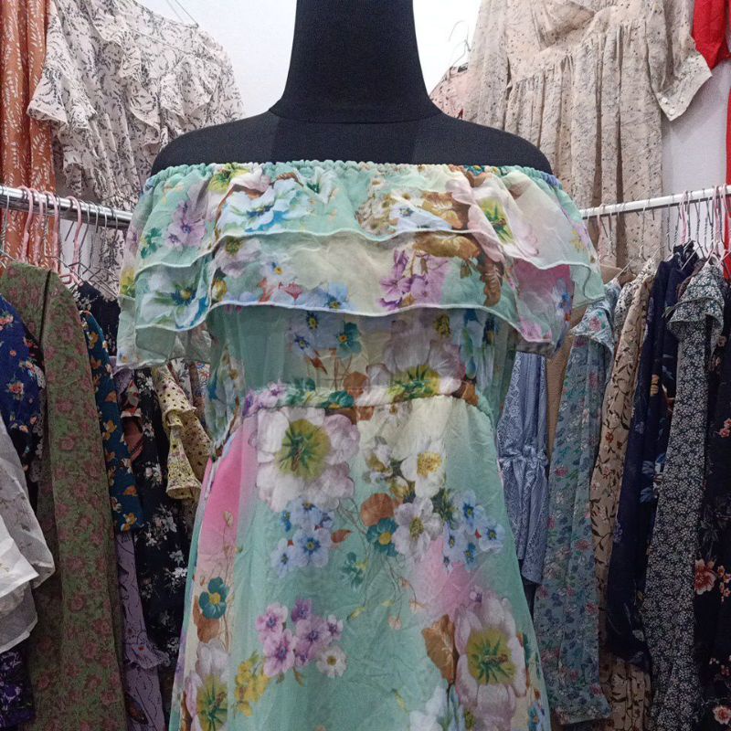 Dress Cantik 1 kg