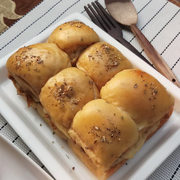 

Keto Ketofy Chicken Cheese Bread