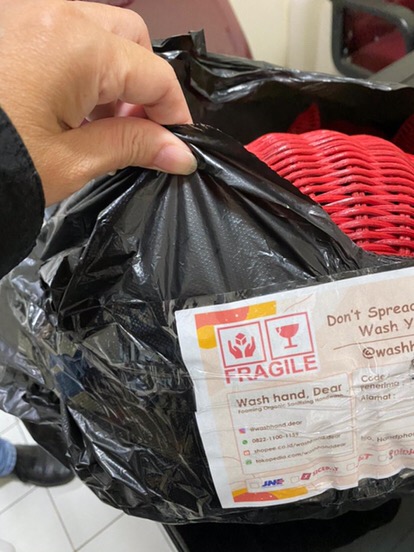 Rattan Kerbau Untuk Tempat Hampers, Birthday, Manyue, One Month