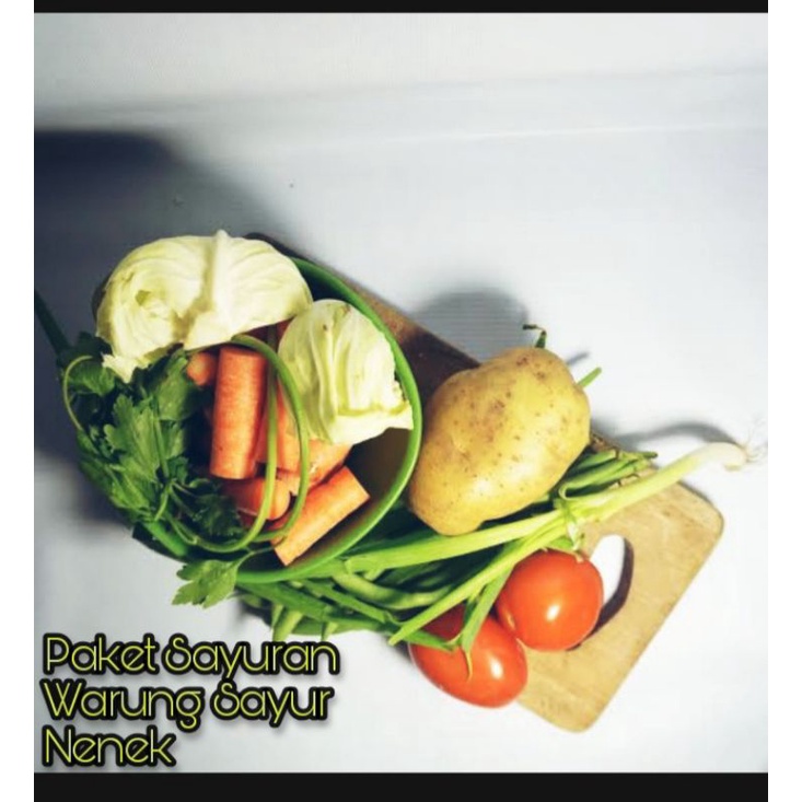 

Sayur Sop