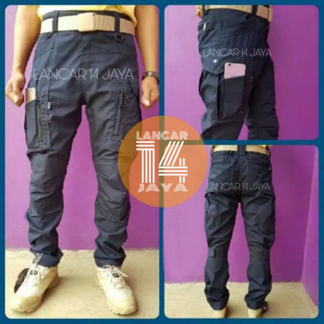 Celana tactical terbaru/terlaris ORIGINAL murah bandung(COD)