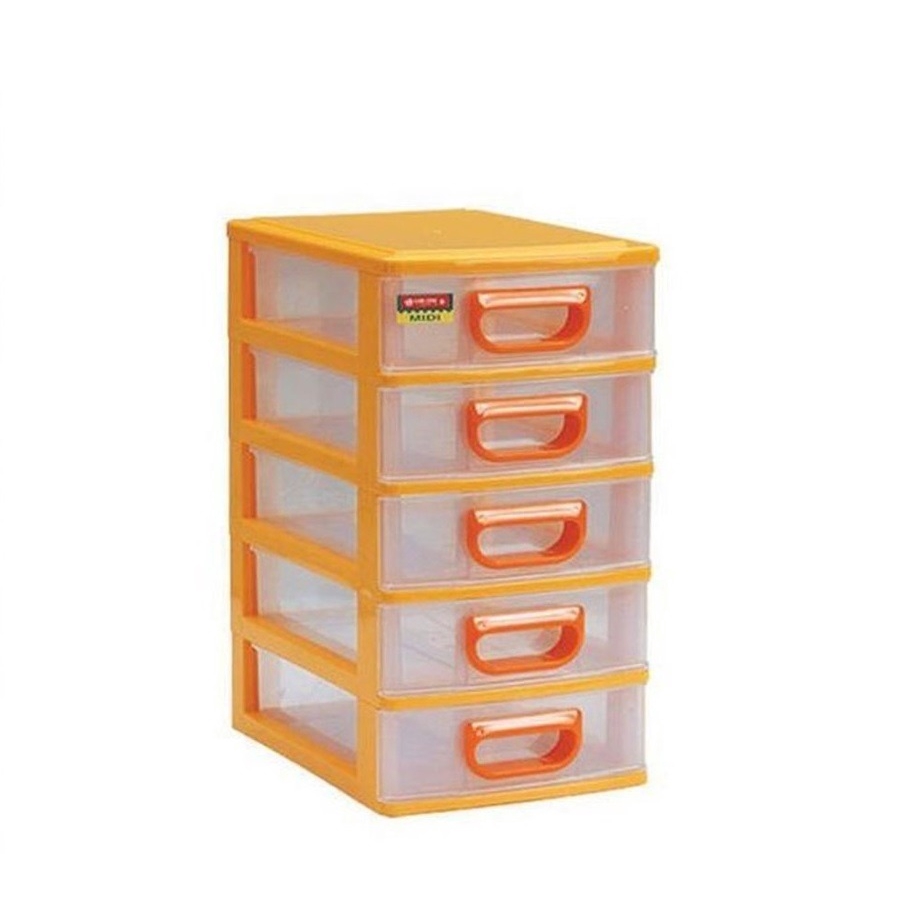 LACI/RAK PLASTIK ESTIMA MIDI M-5 "BLOSSOM" LION STAR