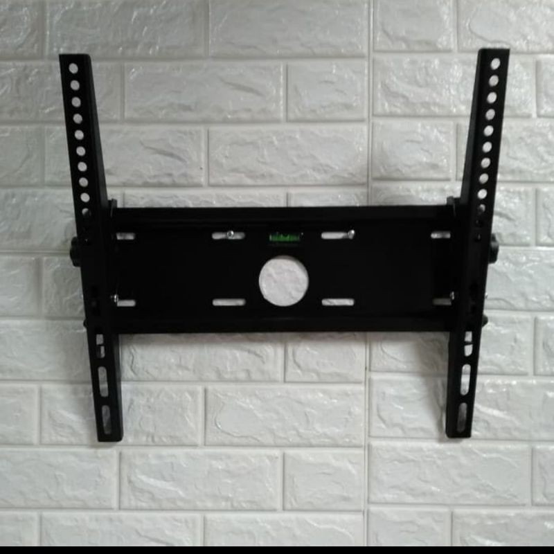 bracket TV LED LCD UHD PLASMA CURVED 32 Sampai 60 INCH WATERPASS