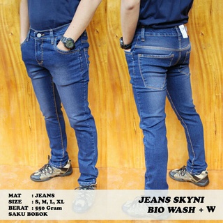  Celana  Jeans  Skyni Lukis Custom  Unik Premium Quality 