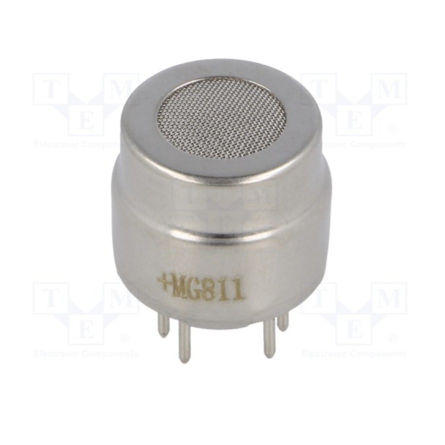 Original MG-811 MG811 MG 811 CO2 Carbon dioxide sensor Gas Detection