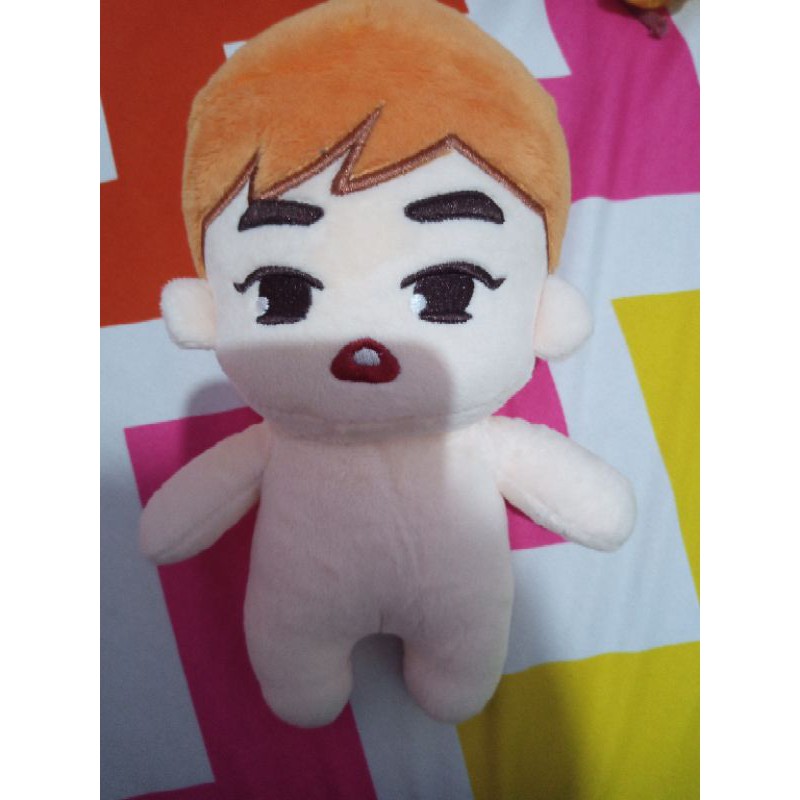 doll xiumin