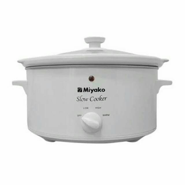 slow cooker miyako sc400