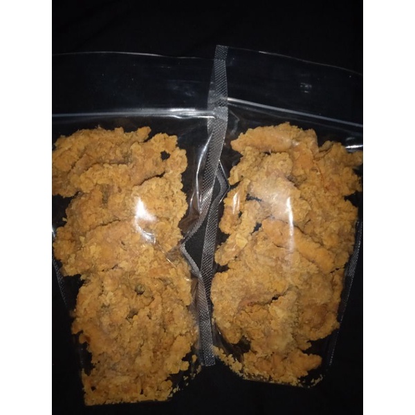 

Kulit krispi 180g