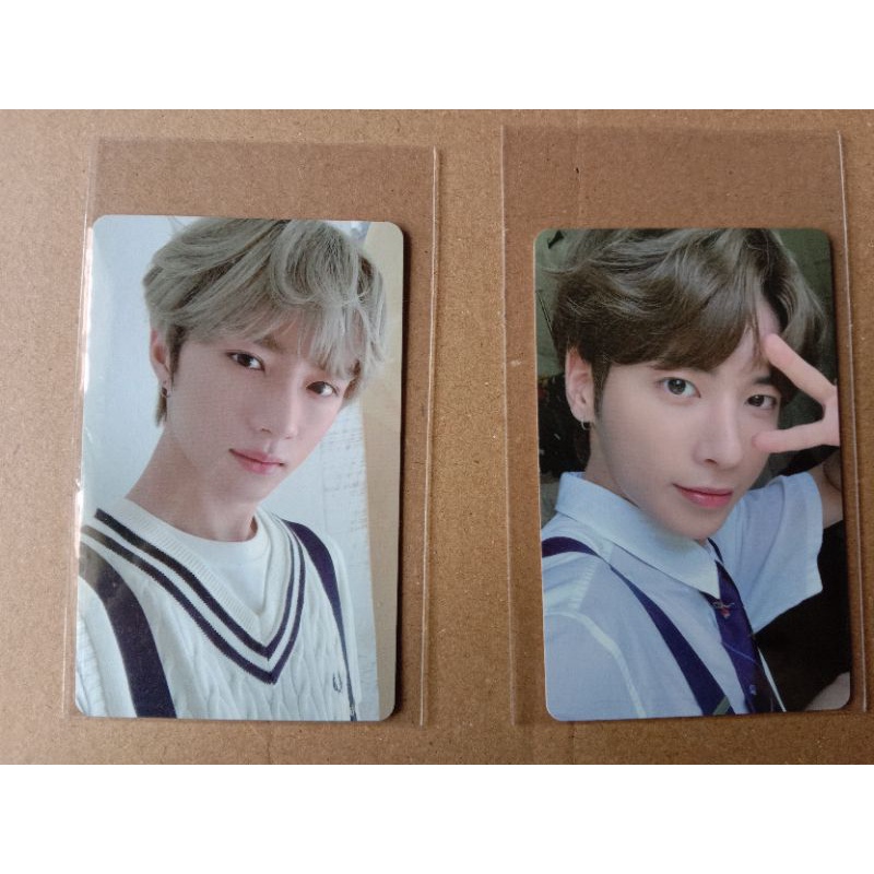 [BOOKED] SEASON GREETING 2020 TXT