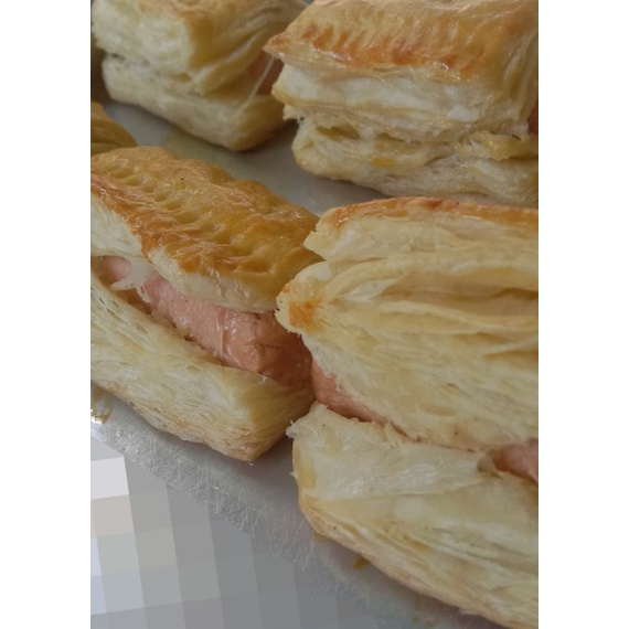 

sosis roll pastry