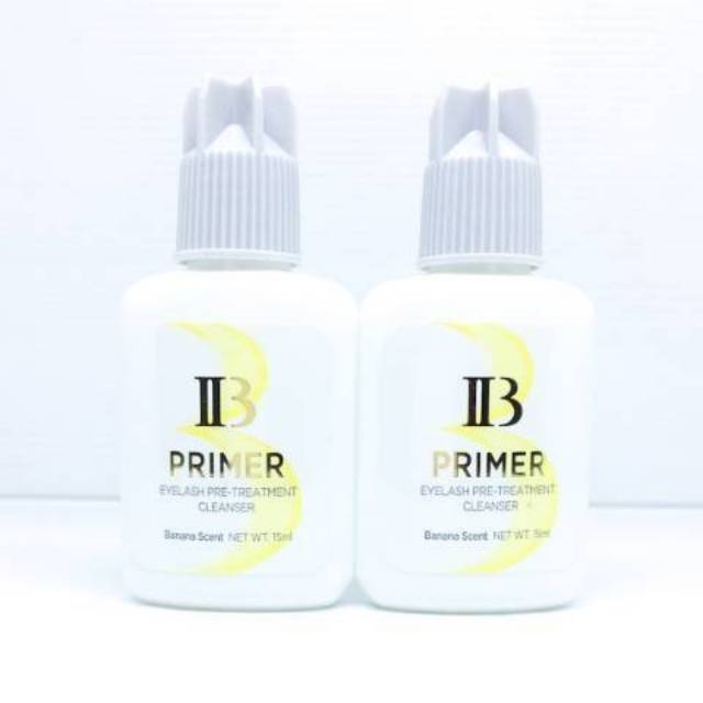 Ib Beauty primer eyelahsh extension/ penguat bulu mata