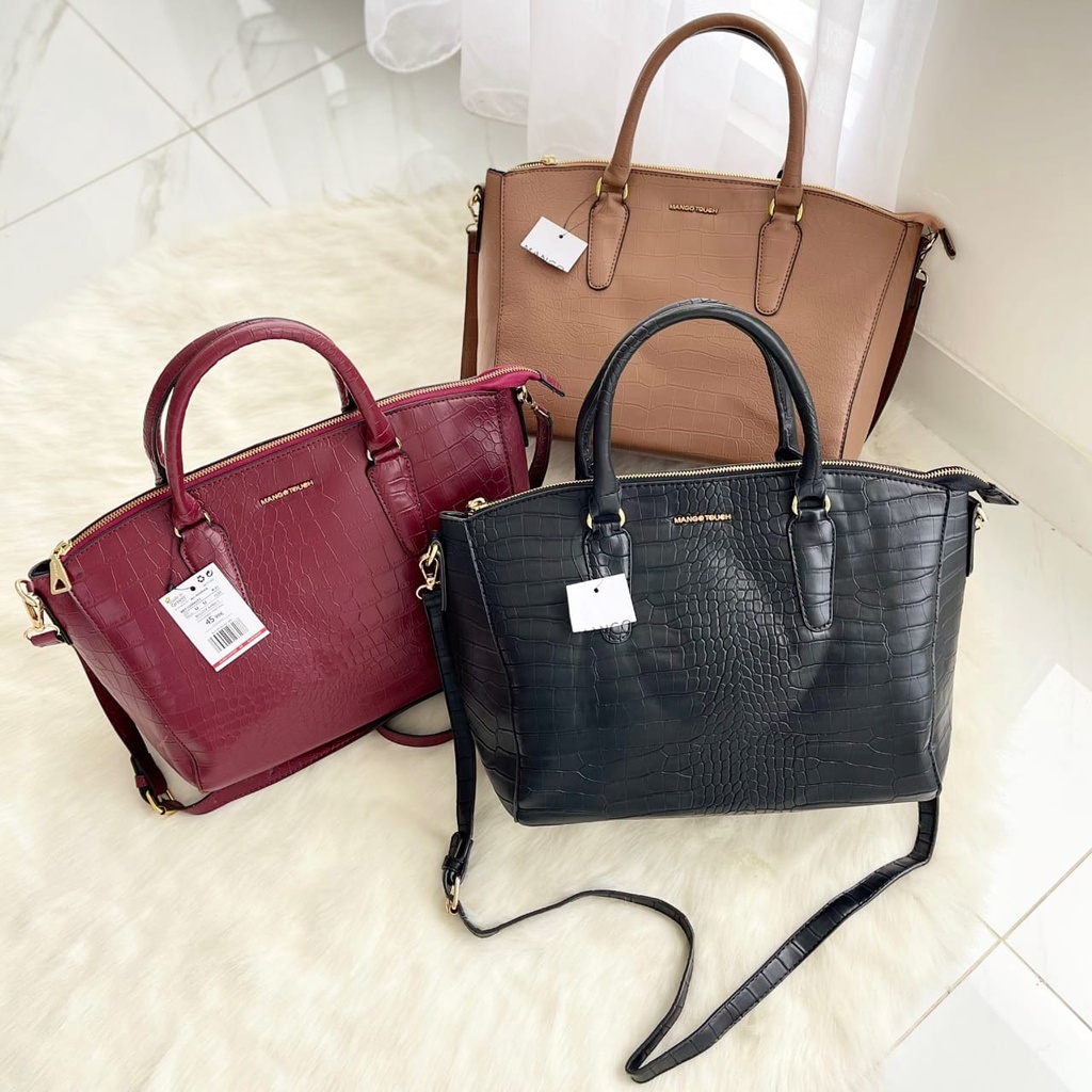 TAS WANITA MOB-3579 HANDLE BAG