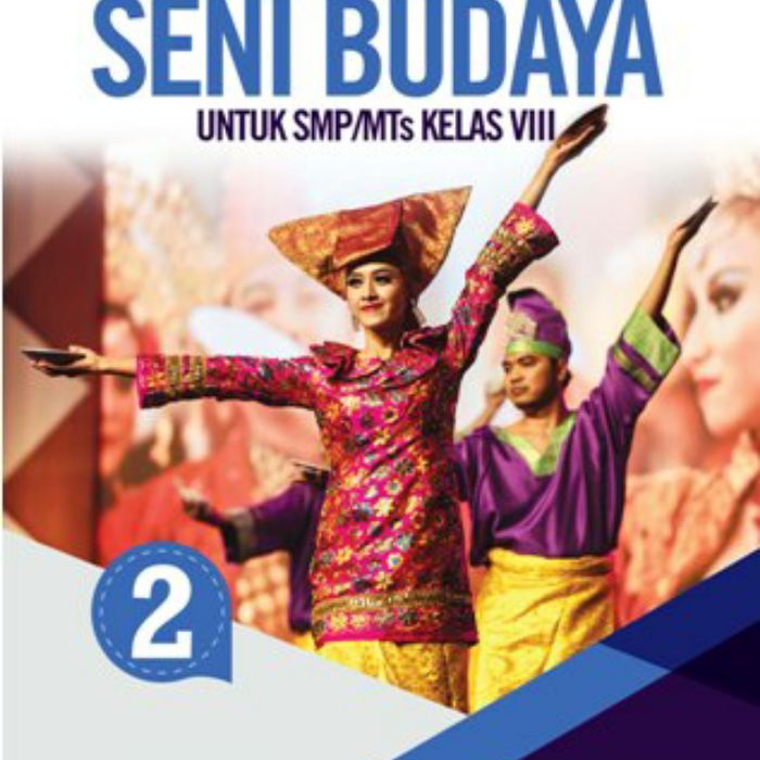 

BUKU SENI BUDAYA KELAS 8 SMP ERLANGGA