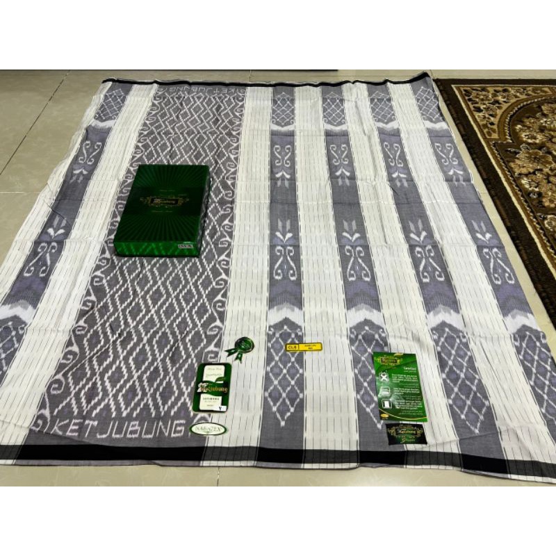 Sarung Ketjubung CLS Green