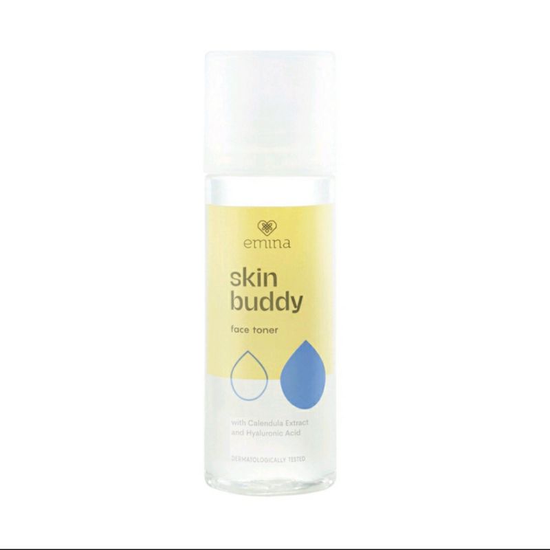 emina skin buddy face toner