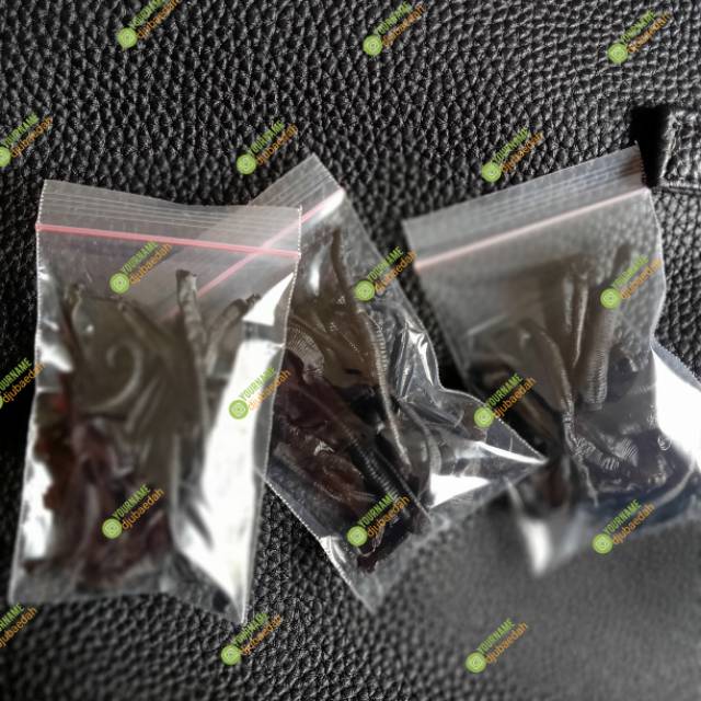 

lintah kering 10gr