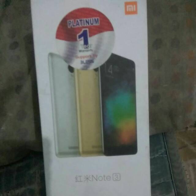 Redmi note 3 pro ram 3 rom 32