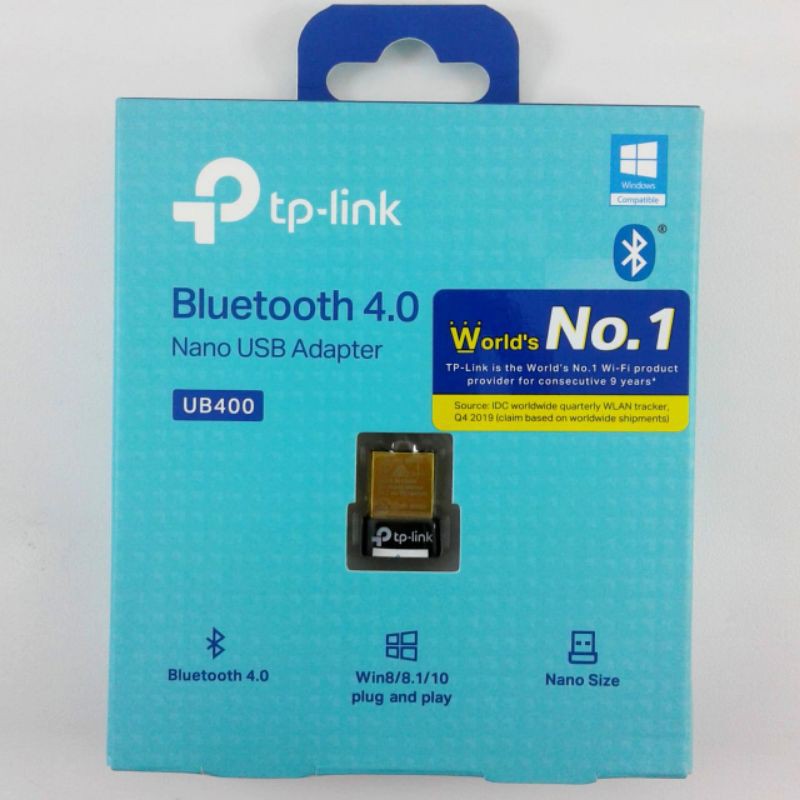 BLUETOOTH NANO TP-LINK 4.0 USB UB-400