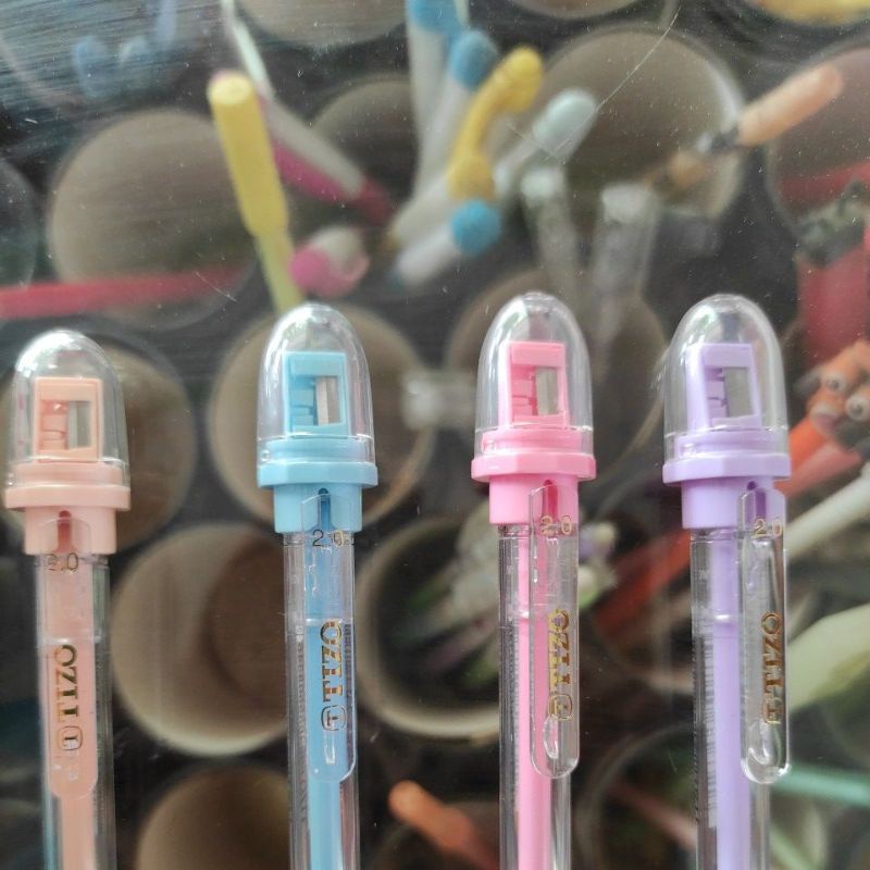 

Pensil rautan TIZO isi besar ECERAN