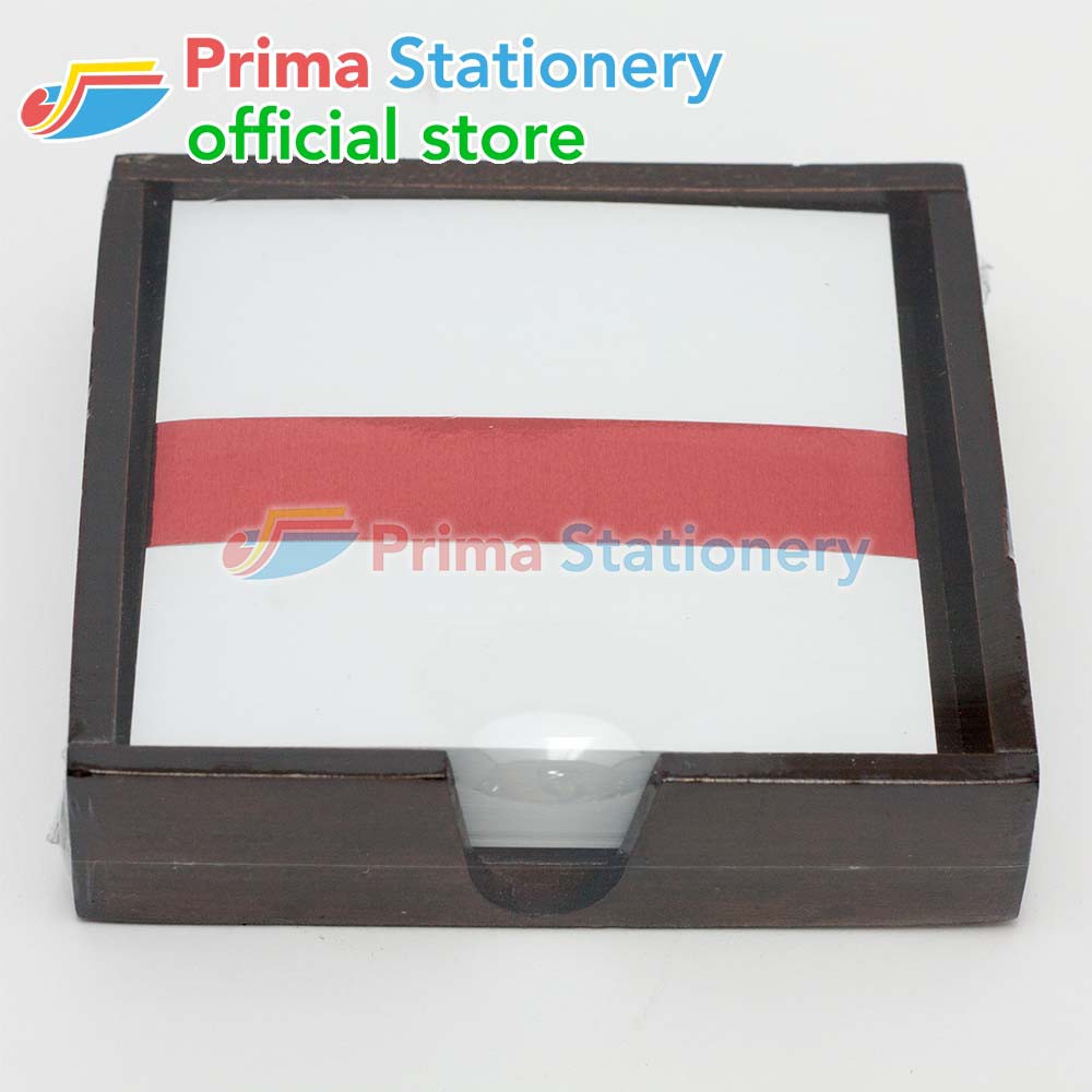 

Memo Kayu Polos - Bahan Kertas Hvs Putih 70gsm