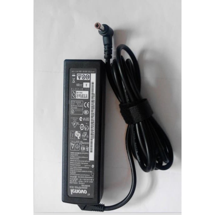 Charger Laptop Lenovo Ideapad Z360 Z370 Z380 - 20V 3.25A