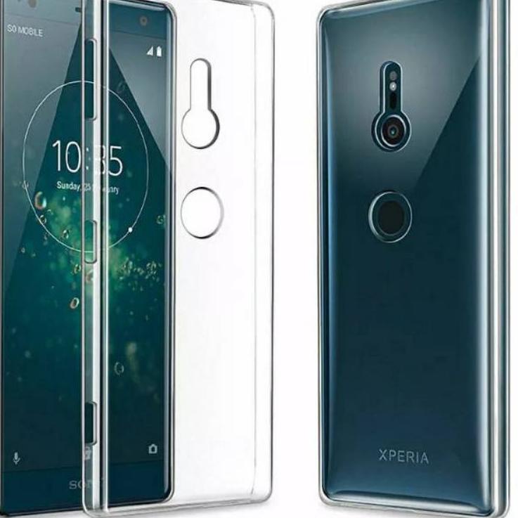 "Cf31au22ᴼ" Softcase Sony Xperia XZ2 Case Sony Xz2