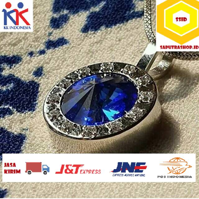 KK Liforce Blue Sapphire ORIGINAL KK Indonesia