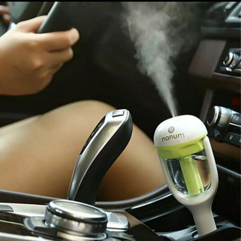 Aroma Terapi Mobil/Humidifier Air