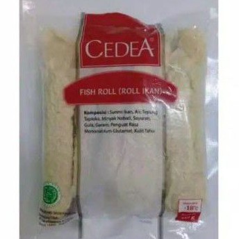 

Cedea fish roll 250gr