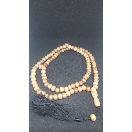tasbih kayu cendana 99butir
