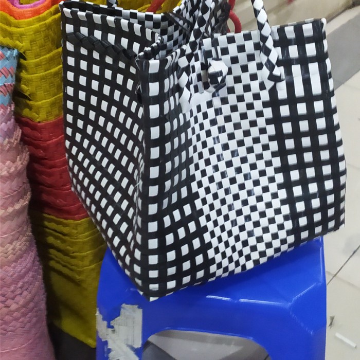 

✨ BISA COD ✨ tas anyaman buat nasi box 25 isi 1 pcs terlaris dan termurah