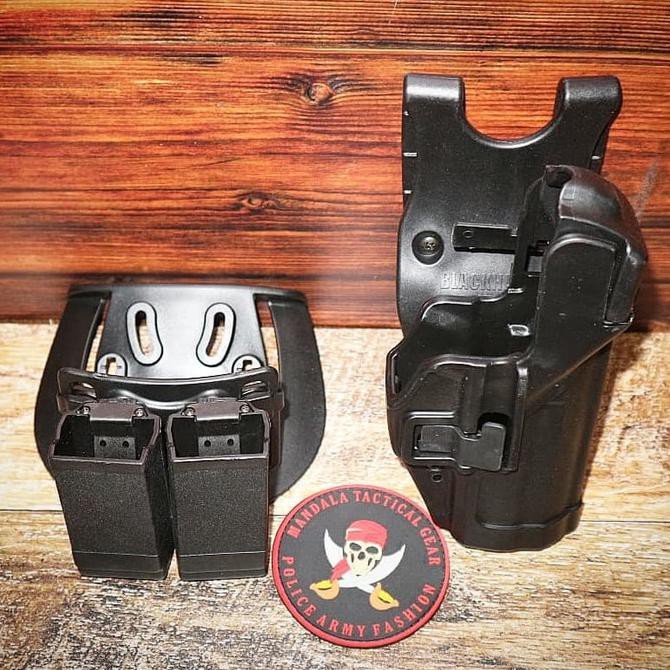 BARANG BARU G2 Combat / G2 elit combat Holster / magazine pouch holster paket