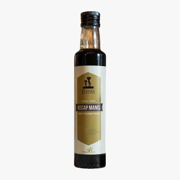 

Sale Javara Kecap Manis Gude Soya Free - 350G