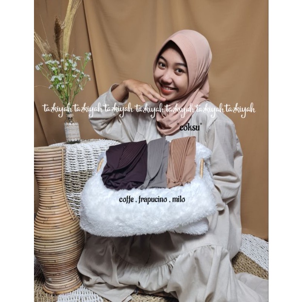 Hijab Bergo &quot;.SPORT.&quot; jersey