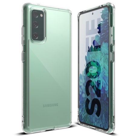 ACRYLIC CASE BENING SAMSUNG S20 FE / S20 PLUS / S20 ULTRA MIKA SAMSUNG