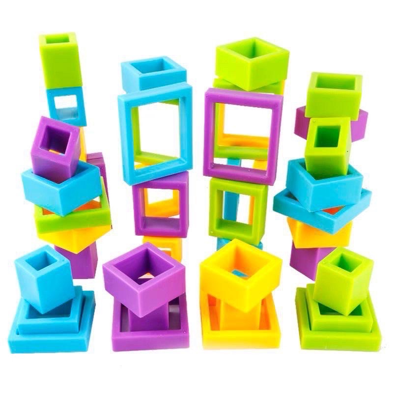 you’ve been framed board game stacking games