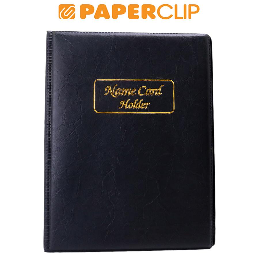 

NAME CARD HOLDER TOYO NC-192 KWARTO