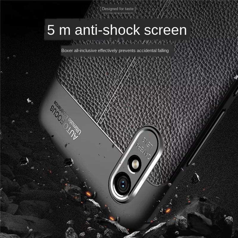 PROMO 2-IN-1 Case XIAOMI POCO X3 PRO / X3/ X3 NFC / REDMI 9C / REDMI 9A / REDMI 8/ REDMI 8A Softcase