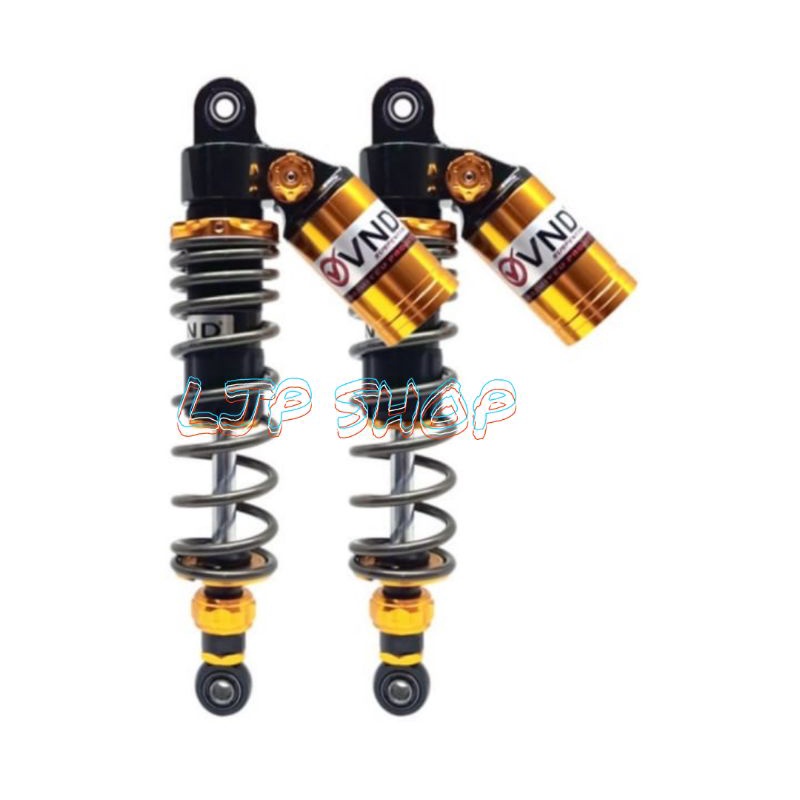 VND shockbreaker tabung atas AK 777 B1 320 mm rxk/ Tiger/ Mega pro/ gl VND RACING