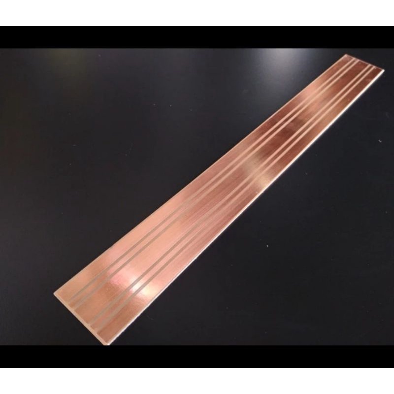 pcb transistor final pcb tr final ukuran 20cm