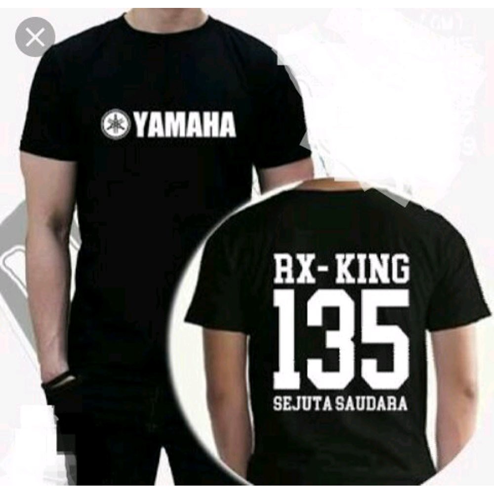 Ready Stok KAOS BAJU RX KING CLUB BIG SIZE T SHIRT RX KING Diskon