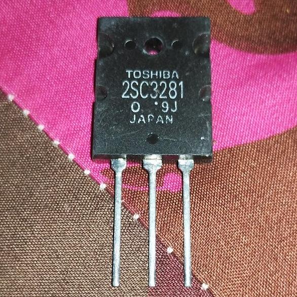 Transistor 2Sc3281 Tr C3281 Toshiba