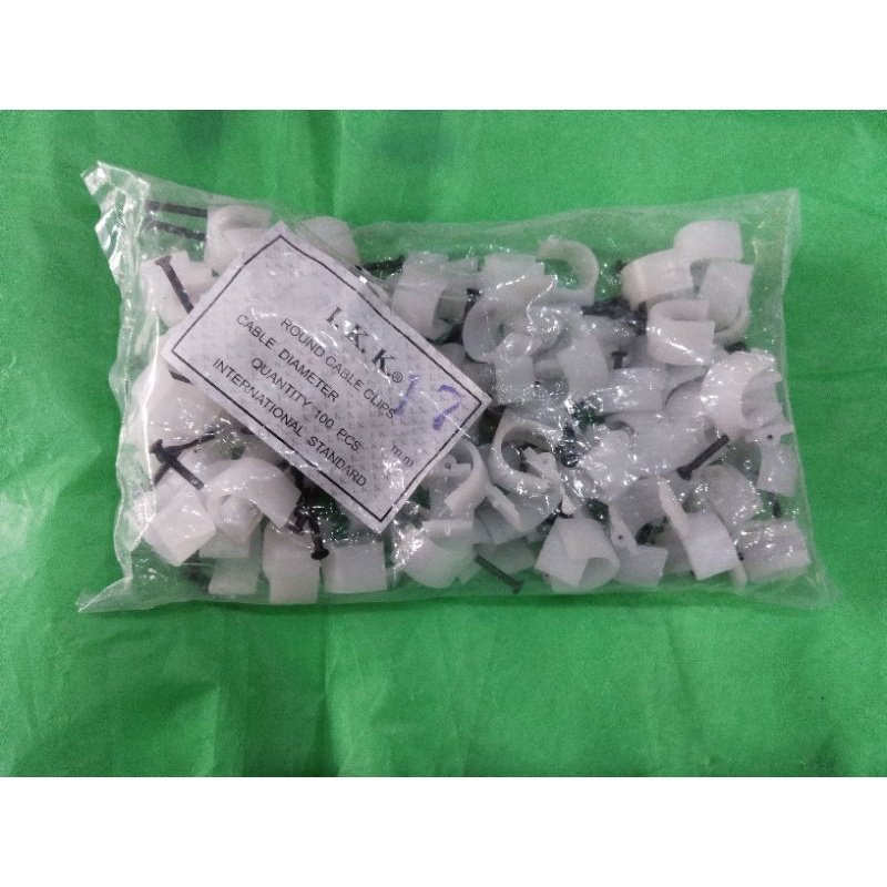 Klem Kabel IKK No. 17