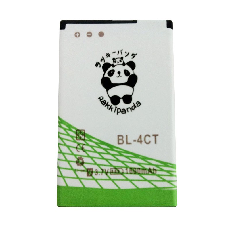 Baterai/Battery Double Power Double Ic Rakkipanda Nokia 5310 / 7210C (BL4CT)
