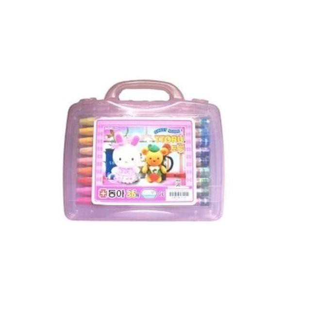 

CRAYON DONG-A ISI 36 WARNA