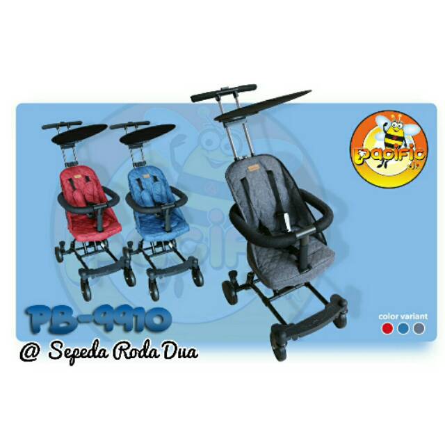 Baby Stroller 9910 Pacific