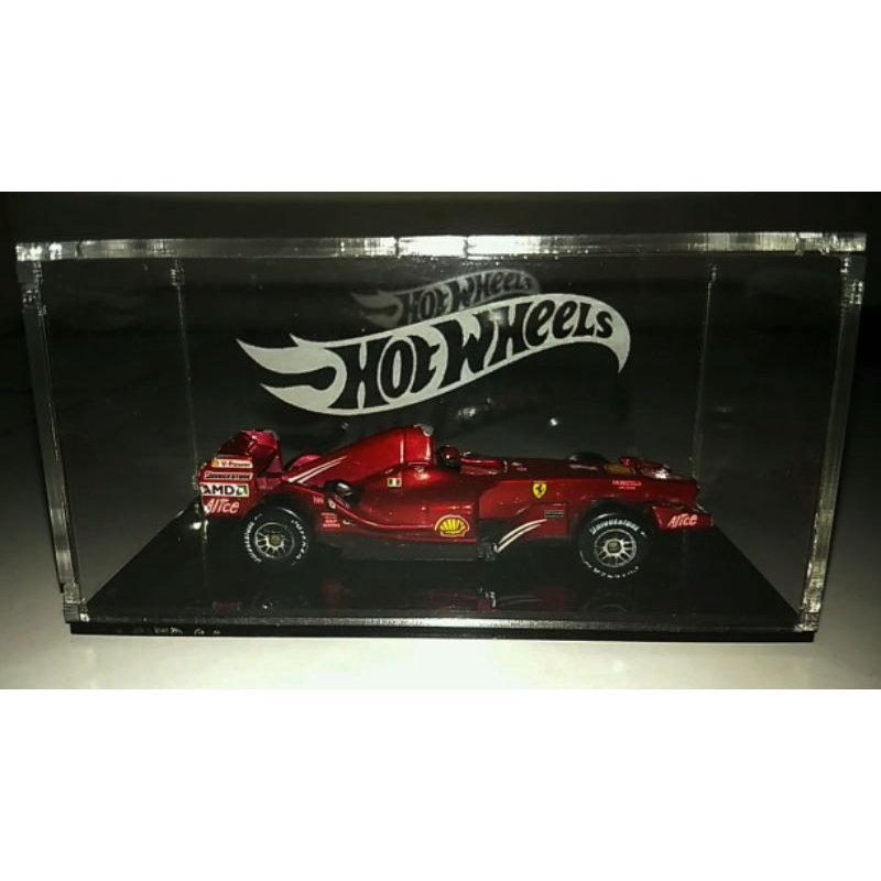 HW Grand Prix Racer Kimi Raikkonen GP 2007