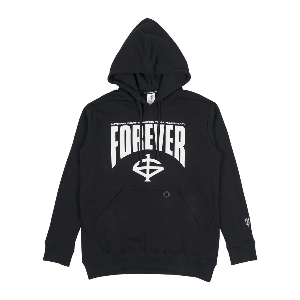 Maternal Disaster - Sweatshirts - F16 Hood